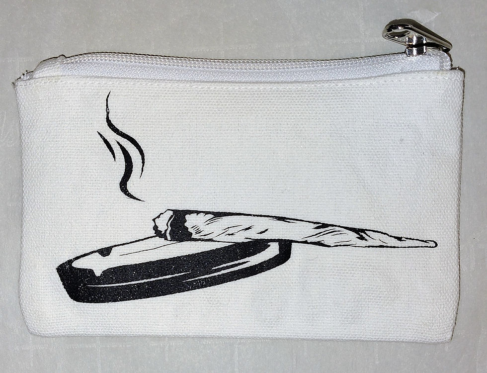 Thumbnail: Friendly 3 piece makeup bag set