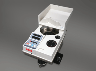 S-100 Series Heavy Duty Coin Counters / Offsorters