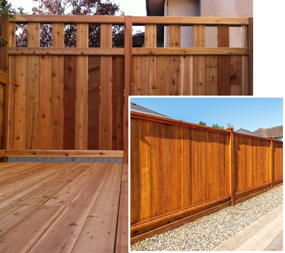 Fence and Deck Contractors Etobicoke