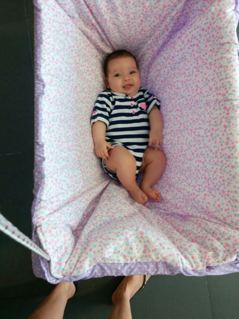 ערסל כרמל במשפחתון של סיון