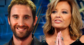 La Diputación elige a Dani Rovira como Hijo Predilecto y a María Teresa Campos como Hija Adoptiva de