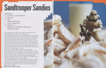 Sandtrooper Sandies