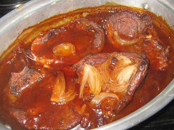 LEKKER OOND HOENDER :