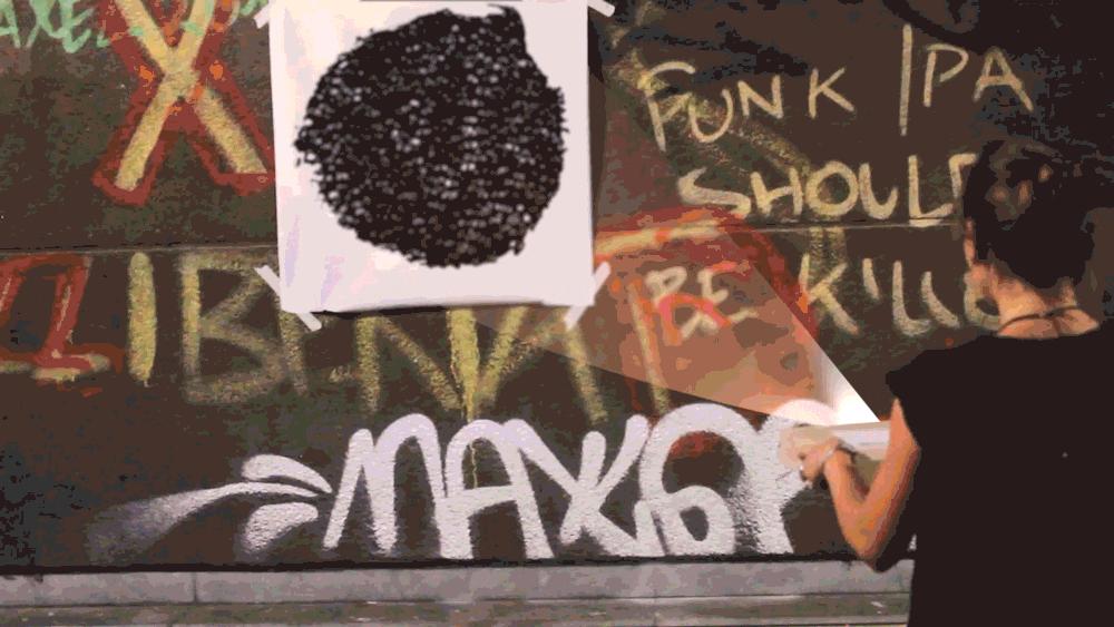 Explainer del marketing de guerrilla
