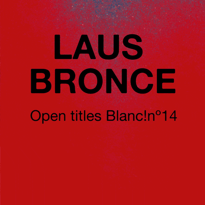 Laus Open Title Blanc isa Besset