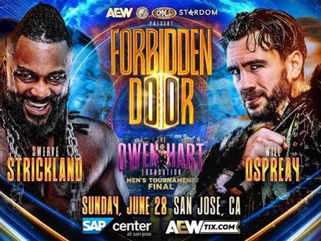 Top Matches I Watched in June 2026