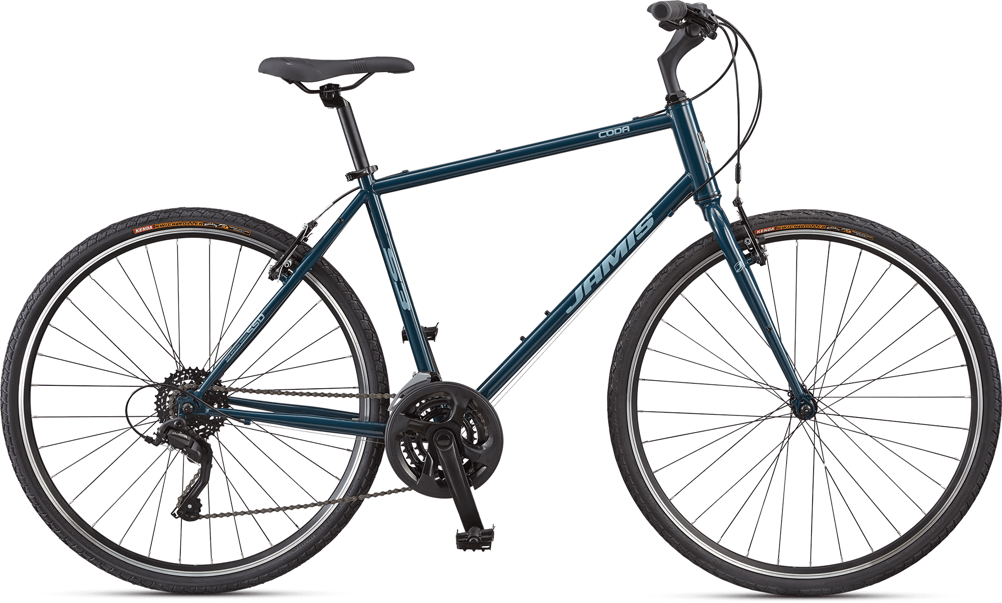 JAMIS Coda S3 in Ink