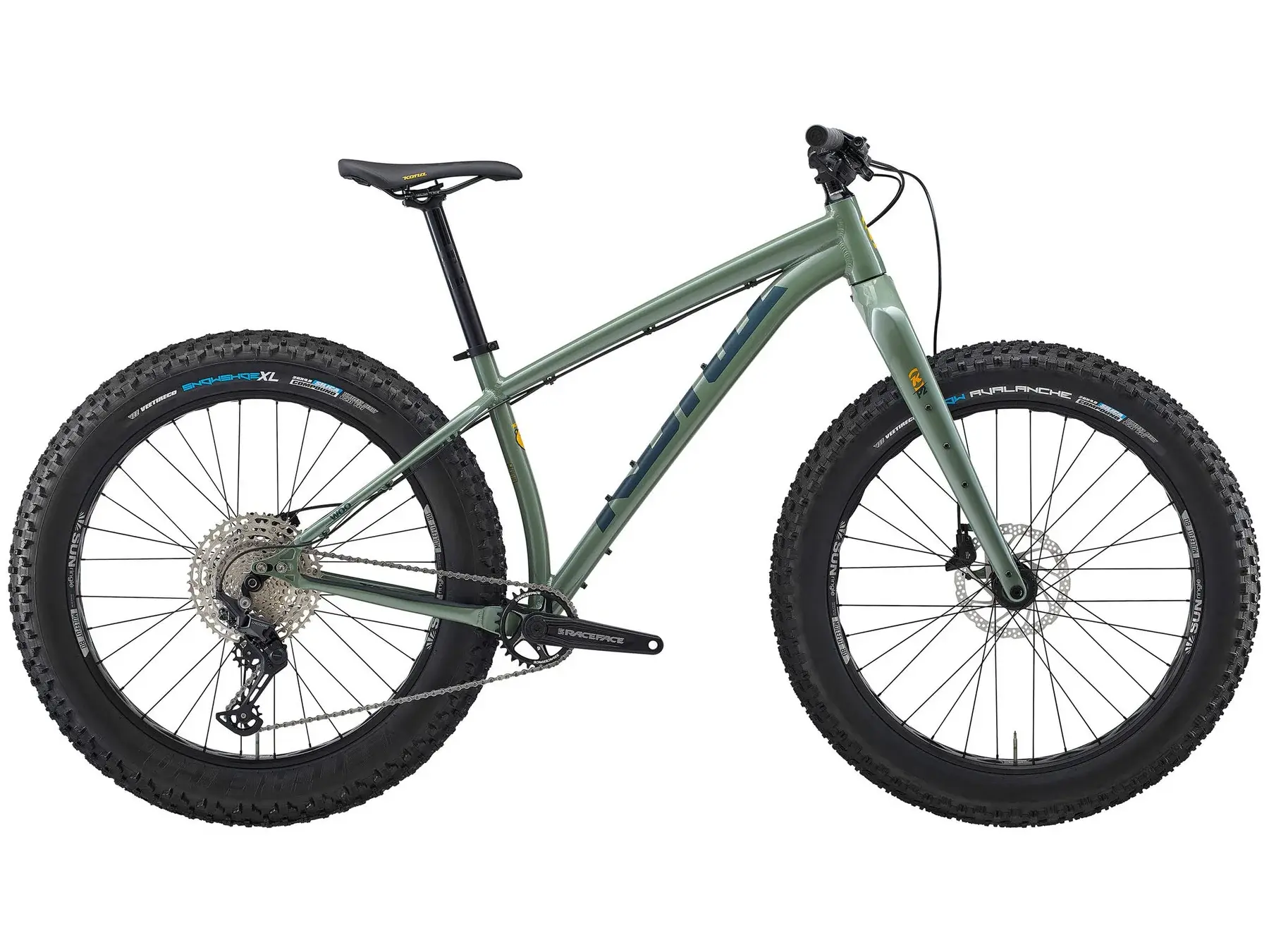 KONA Woo