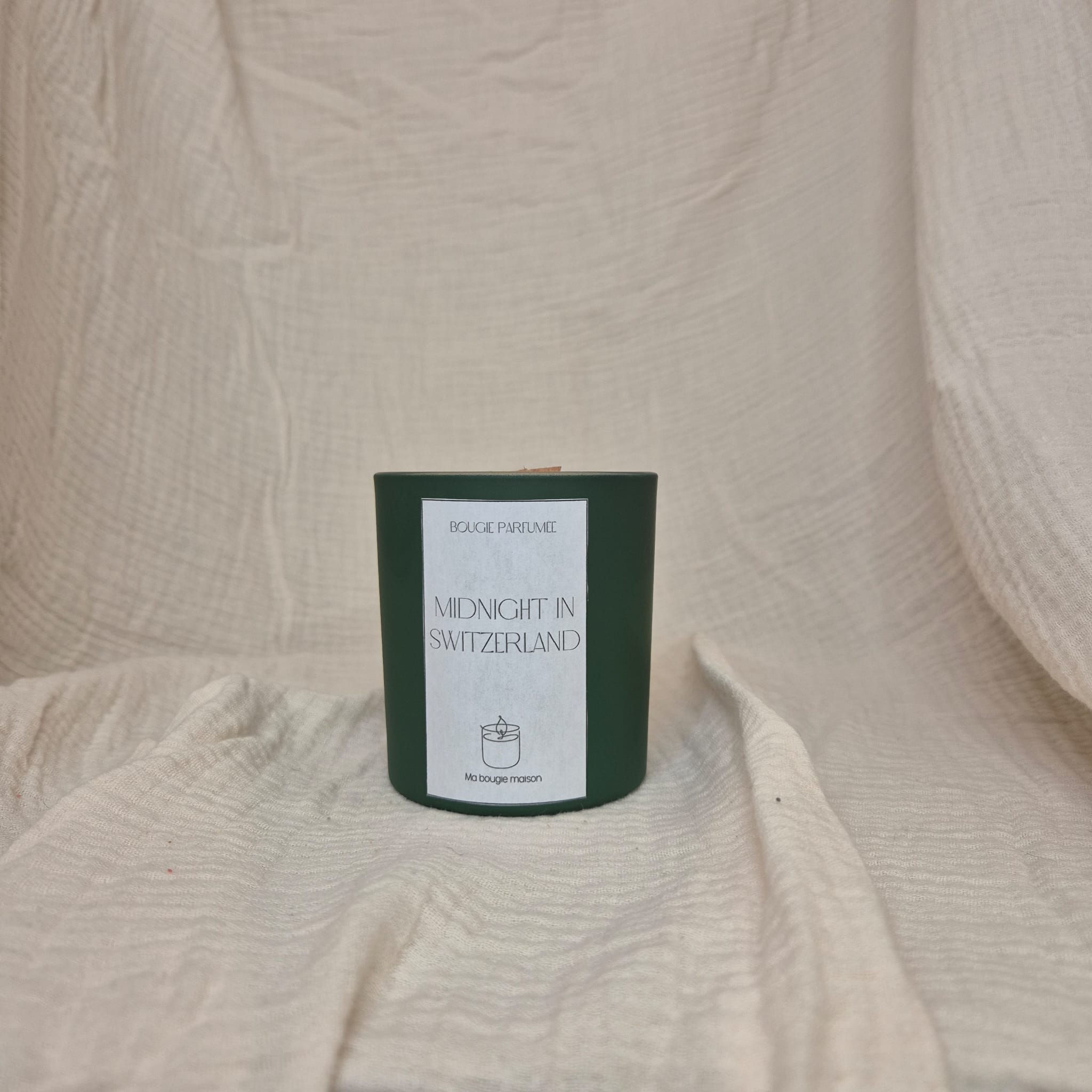 Midnight in Switzerland