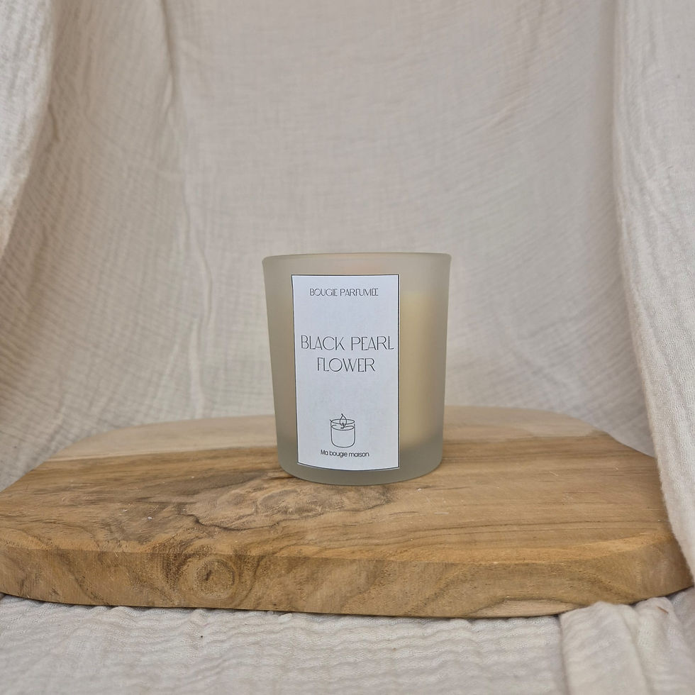 Miniature : La minimaliste givrée