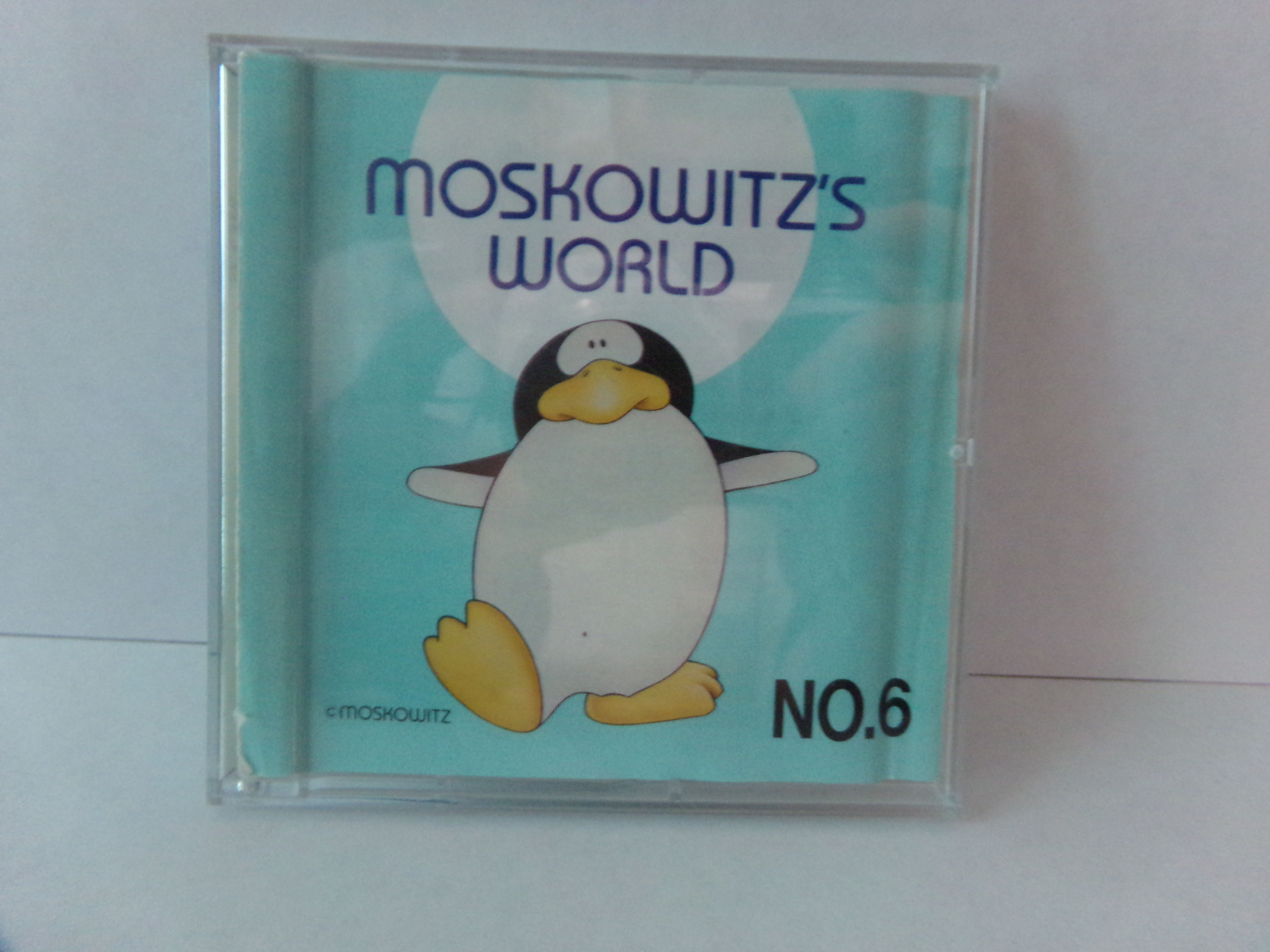 Moskowitz's World No. 6
