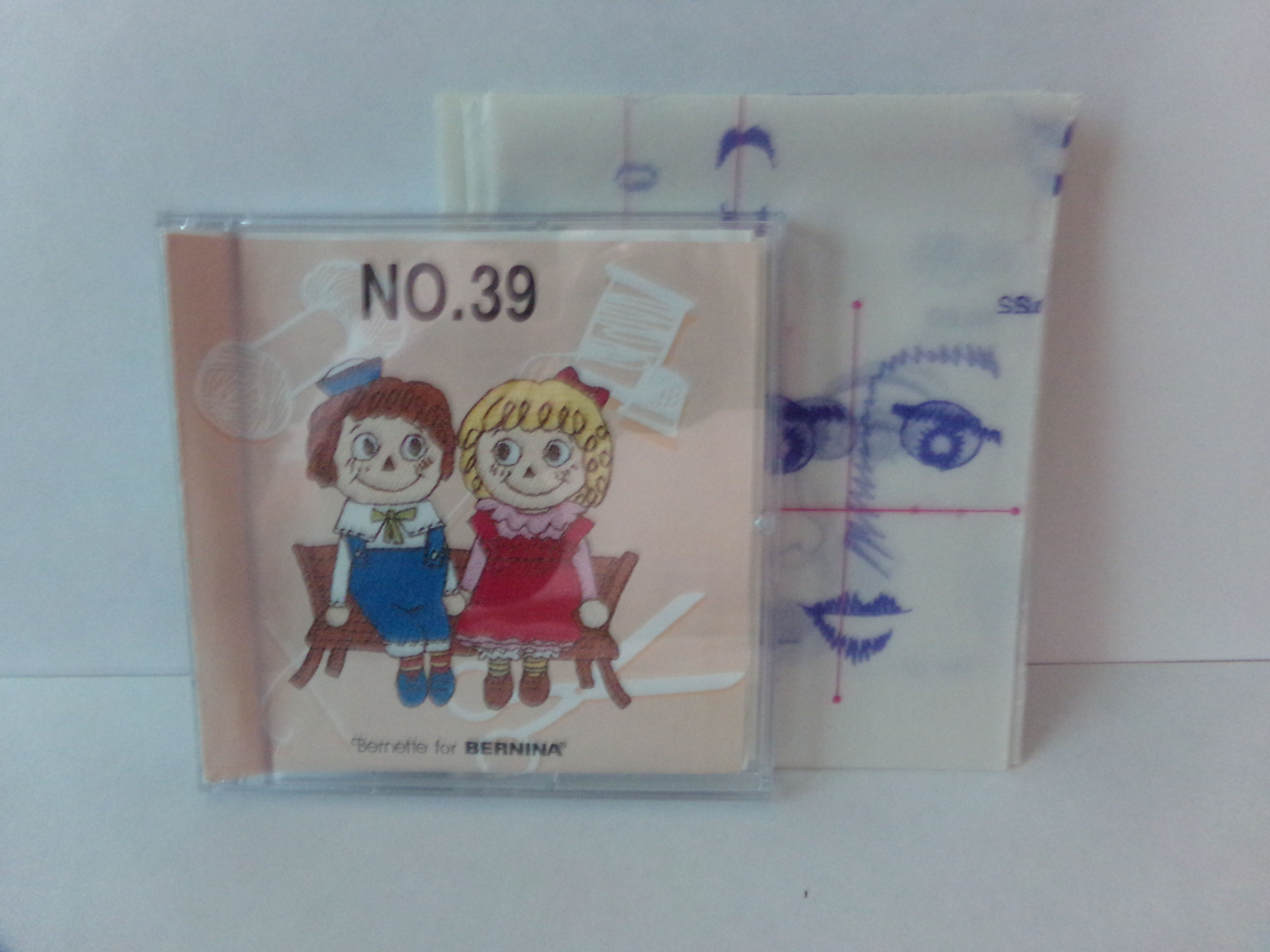 Ragedy Ann and Andy No. 39