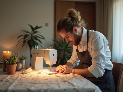 Home Tailoring Service in Dubai: How It Works & Who It’s Best For