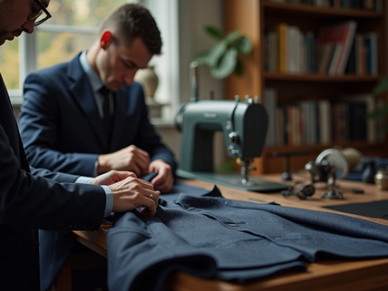 Home Service in Abu Dhabi | Tailor & Tweak