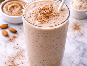 Nut Butter Banana Smoothie