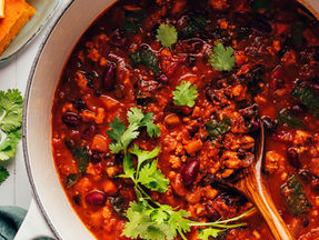 Turkey Chili