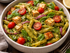 Pesto Pasta