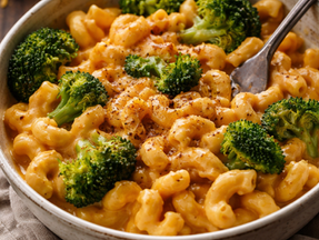Pumpkin Mac n’ Cheese