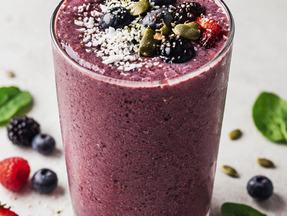 Baseline Ritual Smoothie *Coach Cass Favourite