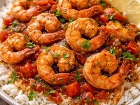 Cajun Shrimp