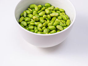 Steamed Edamame
