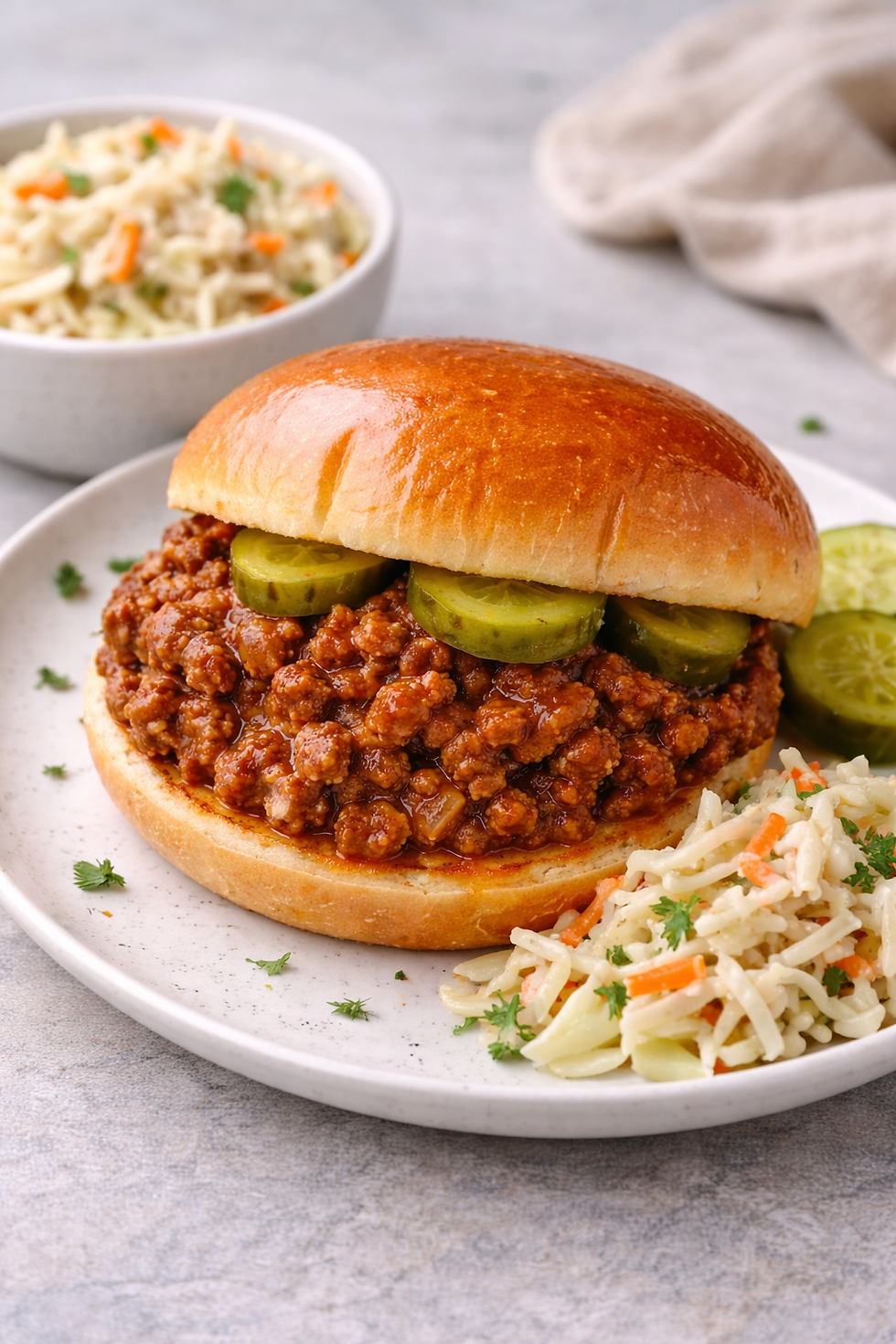 Sloppy Joes