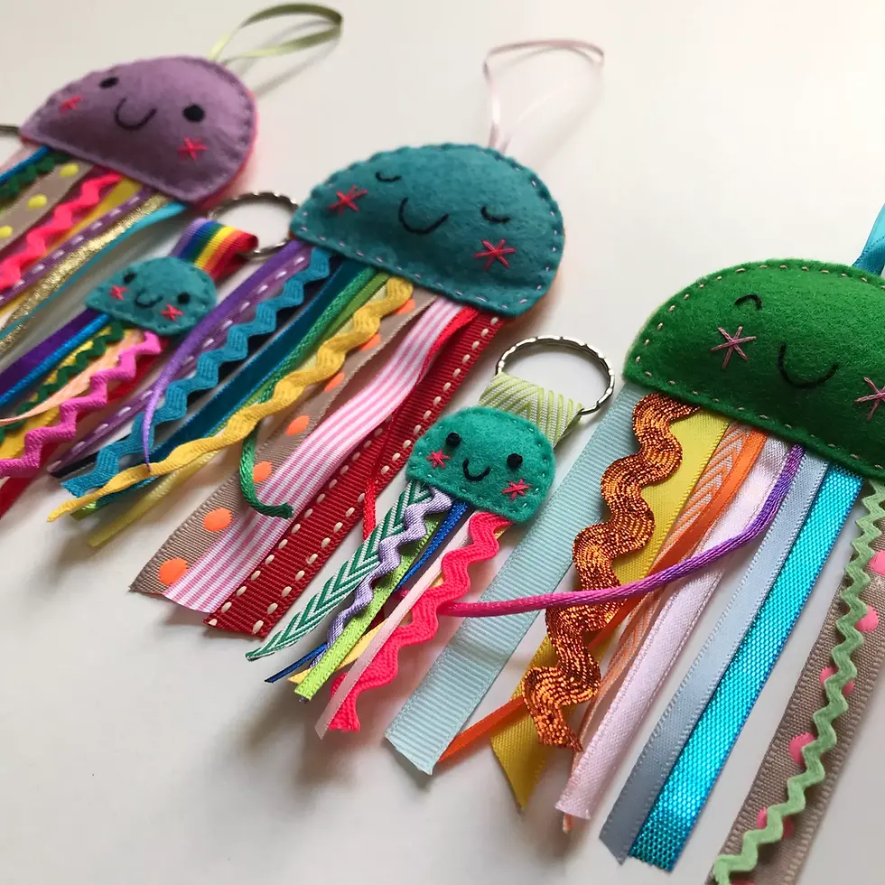 Textieldag voor kinderen (8 tot 12 jaar)