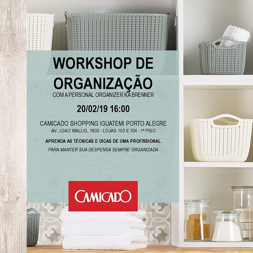 Organizando a Despensa