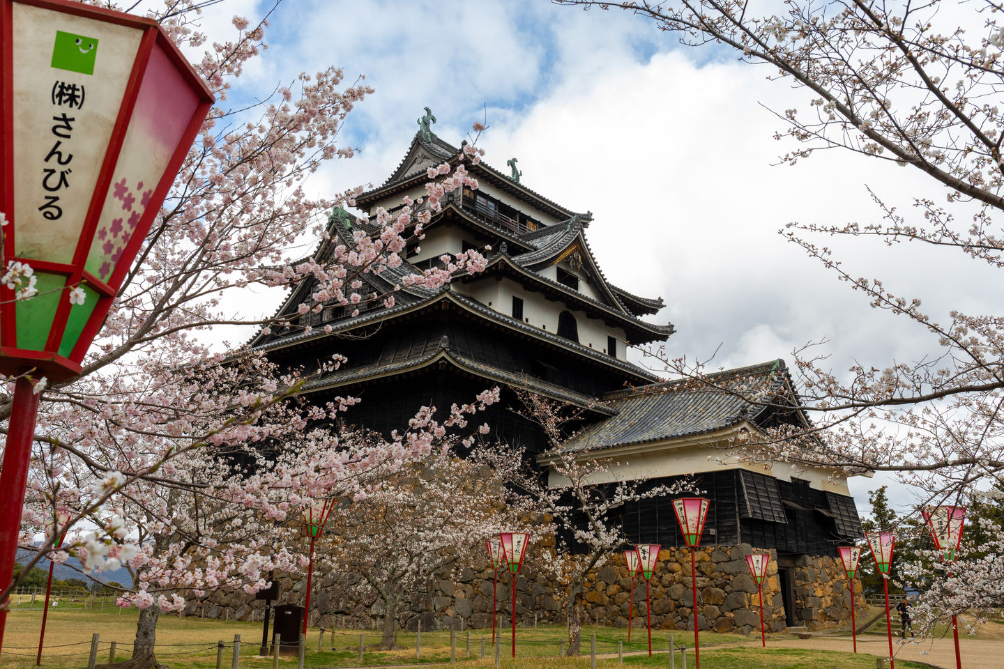 Matsue Castle, Shimane