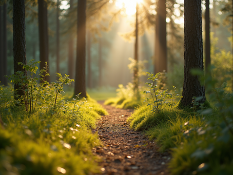 Finding Calm in Nature: Photography Tips for Beginners