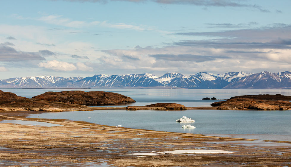 Spitsbergen