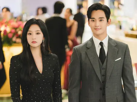 Queen of Tears-TV/Web Series