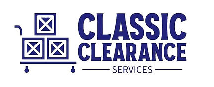 Classic Clearance Logo