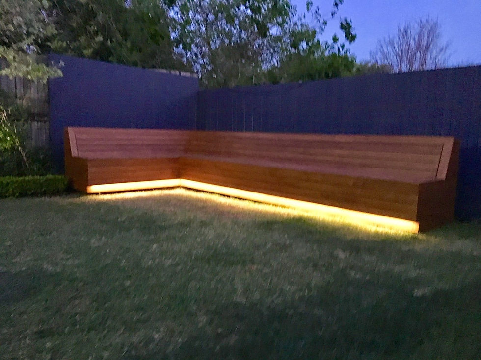 Outdoor Day Beds