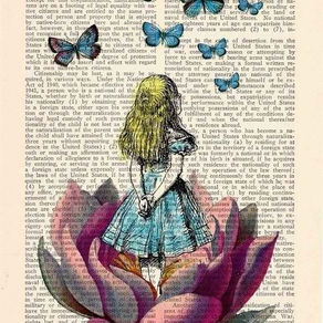 Every Teardrop is a Waterfall