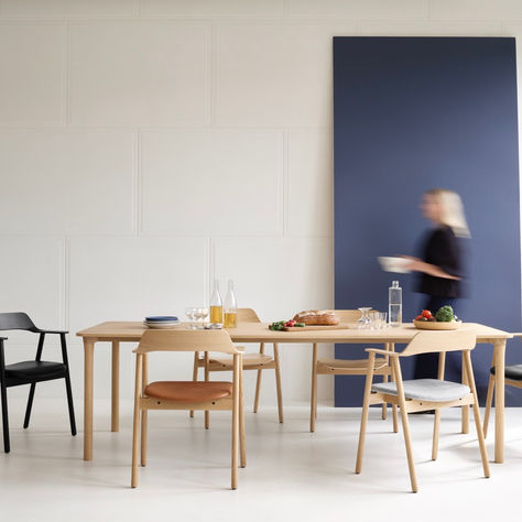 AKT sustainable furniture – minimalist Scandinavian designs made with FSC-certified wood and modular components, reflecting the brand’s commitment to circular and eco-conscious design.