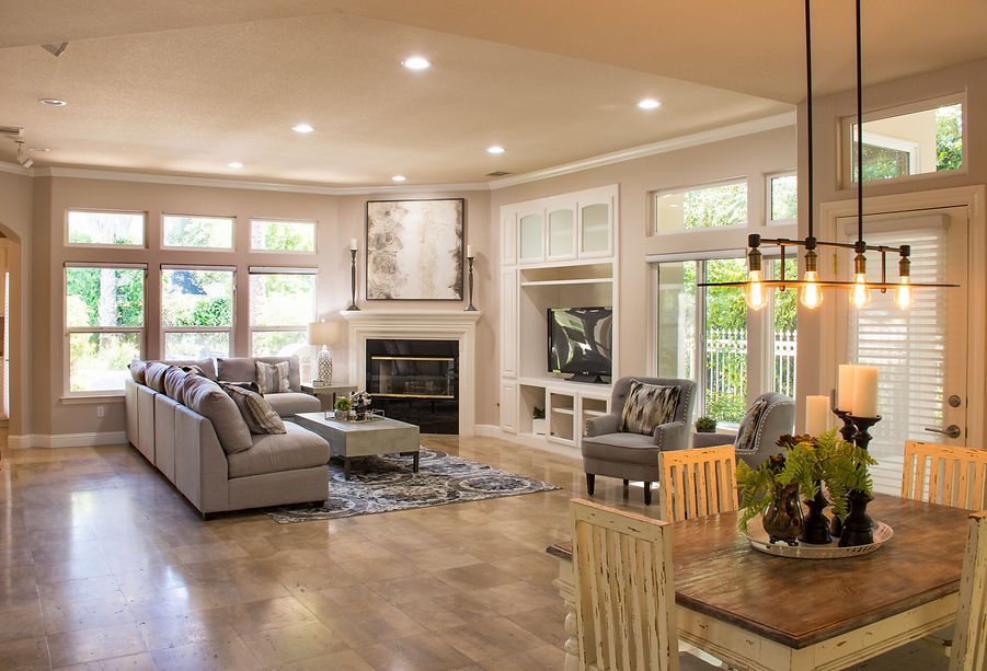Roseville Real Estate Photography Service 