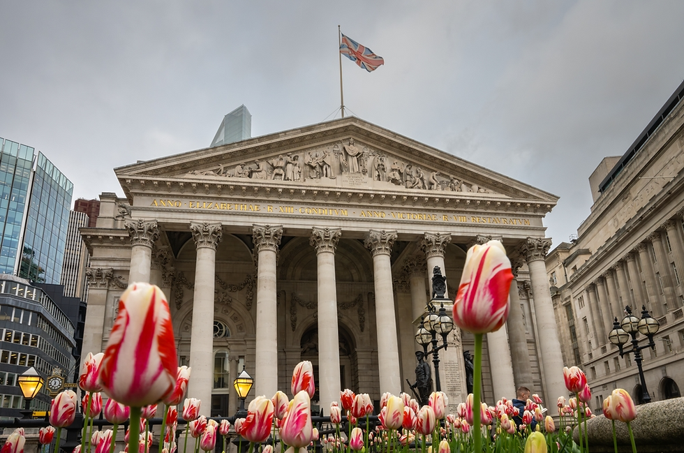 London Walking Tour