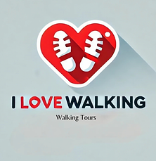I love Walking Logo.png