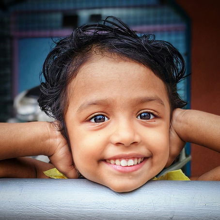 Why One Gift Means the World to an Orphaned Child