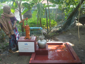 Expanding Access to Clean Water in Myanmar: Life for Relief and Development (LIFE), Summer 2026