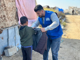 Cold Kills 5 million a Year, Life for Relief and Development USA (LIFE)'s Winter Aid Helps Prevent This Tragedy 
