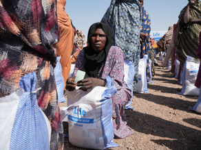 LIFE Expands Ramadan Food Support in Sudan as Displacement Surges