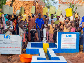 Turning the Tide: How One Water Well Changed Life in Uganda’s Namwigalo Village
