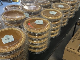 A Thanksgiving Table for 198 Families: Life for Relief and Development (LIFE) Brings Holiday Support to Michigan