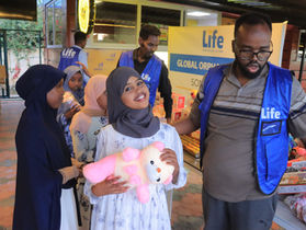 Life for Relief and Development (LIFE) Cares for the Mental Health of Orphaned Children in Somaliland  
