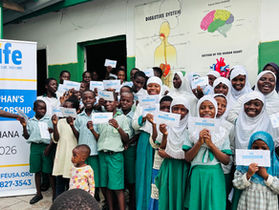 Supporting Futures Through Care: LIFE’s Orphan Sponsorship in Ghana
