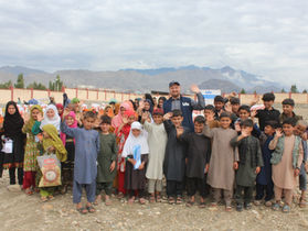 When There Is Nothing Left to Cook: LIFE Food Assistance Reaches 233 Orphans in Afghanistan