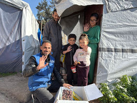 Life for Relief and Development (LIFE) Emergency Relief Reaches 11,100 People Across Gaza and Sudan