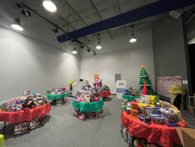 Life for Relief and Development (LIFE) Helps Michigan Foster Care Children Celebrate the 2025 Holidays